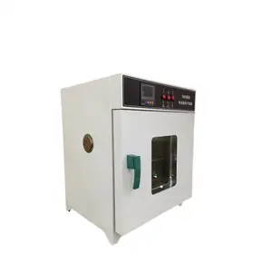 SC03 Heißluft-Trocknofen Laborgebrauch Industrie- und Laborgebrauch Lebensmittel elektrischer Hochtemperatur-Vakuum-Trocknofen