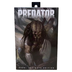 Figura de Acción NECA 51569 Predator Ahab Iron Blood Edición Deluxe de 7 Pulgadas - Product Image 1