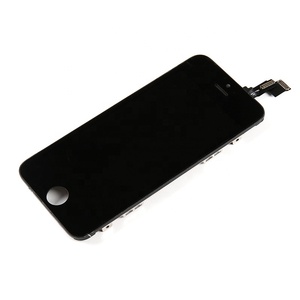 Sản phẩm bán buôn cho <span class=keywords><strong>iPhone</strong></span> <span class=keywords><strong>5C</strong></span> 5S 5 LCD màn hình hiển thị thay thế Bảng điều chỉnh Digitizer - Product Image 2