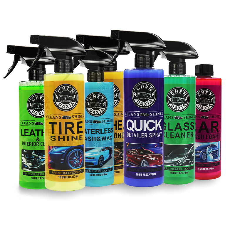 Car Wash Kit Detailing Cleaning Kit