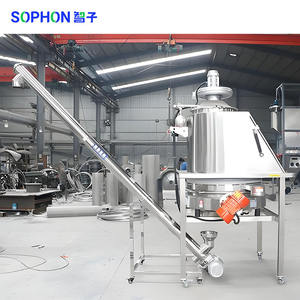 Sophon <span class=keywords><strong>gmp</strong></span>, fda תעשיית מזון 25 ק "ג גרגירים סוכר, עמילן, קמח, אבקת שקית בתפזורת חומר מסוע אבק - Product Image 3
