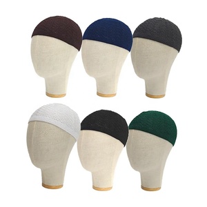 Kufi musulman pratique et respirant pour homme, conçu pour le confort et la respirabilité, idéal pour les voyages en extérieur, chapeau et casquette ethniques - Product Image 2