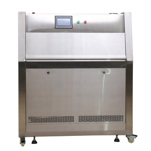 ห้องทดสอบการเสื่อมสภาพเร็วด้วยรังสียูวี ASTM D3424 ASTM F1945 เครื่องทดสอบการเสื่อมสภาพเร็วด้วยรังสียูวี JIS K5600 ISO 11507 - Product Image 5