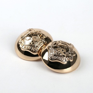 กระดุมโลหะรูปเห็ดแบบสั่งทำ ราคาถูกกว่า สำหรับเสื้อผ้า - Product Image 4