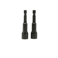 Embout de tournevis hexagonal M8 magnétique pour écrous