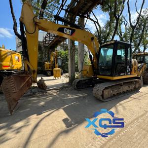 Gebruikt Caterpillar Cat 311FL graafmachine, medium graafmachine, origineel uit Japan, Cat 311, 11 ton kleine graafmachine in goede staat, te koop. - Product Image 2