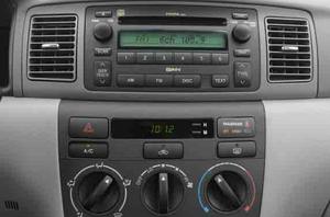 Meihua 9 Inch Autoradio Dashboard Kit Voor Toyota Corolla Ex 2007-2012 2013 + Autoradio Fascia Panel Fit Stereoframe Met Auto Luchtopening - Product Image 6