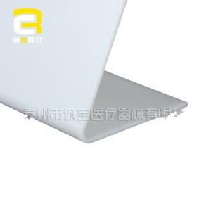 Support de pipettes incliné double face à 12 puits, type Z, 2 rangées, en plastique, pour usage en laboratoire, Chengbao Medical - Product Image 3