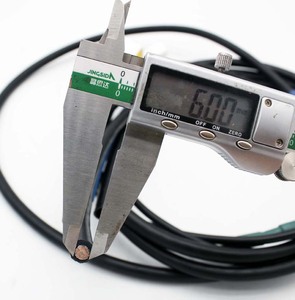 Dkys không chổi than DC điều khiển động cơ dây đồng 25 vuông chịu nhiệt độ cao dây 1.35m - Product Image 5