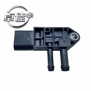 เซ็นเซอร์วัดความดันแตกต่างรุ่น ZJ-01-392 สำหรับรถยนต์ออดี้ โฟล์คสวาเกน 076906051A 03G906051A 076906051C 03G906051H อะไหล่แท้ - Product Image 5