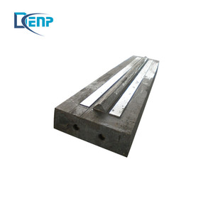 Np1415/np1313 cao Chrome thép đúc thổi thanh cho tác động Máy Nghiền nghiền Uẩn máy - Product Image 1