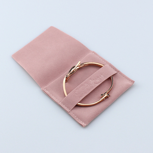 Luxury <b>Earrings</b> Storage Drawer Boxes with Flannelette Velvet Bag Cardboard Jewelry <b>Box</b> - Product Image 4