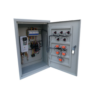 กล่องจ่ายไฟโลหะ PDU แผงไฟฟ้า 220 โวลต์ IP54 40-250A อุปกรณ์ควบคุมสวิตช์ไฟส่องสว่าง - Product Image 4
