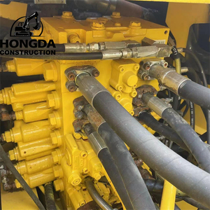 Excavadora Hidráulica Usada Komatsu PC220-8 de Japón, Modelo 2020, 25 Toneladas, Motor, Bomba y Componentes Originales - Product Image 6