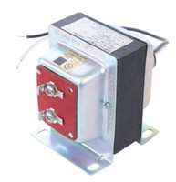 Transformateur de sonnette vidéo EI5730 110v 220v à 16v 24v 30va Transformateur d'alimentation câblé