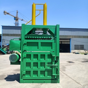 Machine hydraulique à haute efficacité pour le recyclage du papier et du carton - Product Image 1