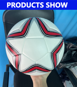 Balón de Fútbol Oficial Tamaño 5, Calidad Profesional, con Elasticidad, Modelo Huandong Football-O36-TG PU - Product Image 3