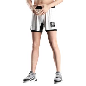 Paquete de Jiu-jitsu NO GI: Camiseta y Pantalones Cortos Híbridos Ligeros y Transpirables, Sin Necesidad de Ropa Interior Adicional para BJJ Grappling - Product Image 5