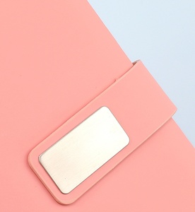 Bán buôn Logo tùy chỉnh A5 A6 máy tính xách tay nhiệt ràng buộc bìa cứng hoàn hảo hardbound máy tính xách tay với bút - Product Image 4