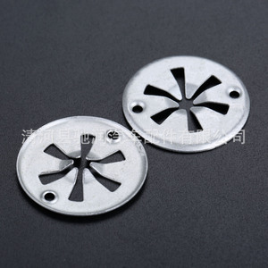 Car <b>Buckle</b> Iron <b>Clips</b> 19mm For Volkswagen Audi Tiguan Skoda Replace Repair Parts - Product Image 4