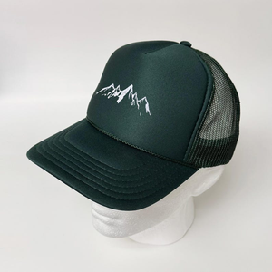 Gorra Trucker Deportiva de 5 Paneles Personalizada al por Mayor de Alta Calidad, Gorros de Dibujos Animados, Gorras de Malla con Serigrafía, Artículo de Sarga de Algodón - Product Image 1