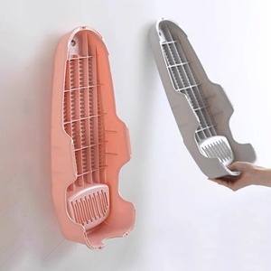 Mini Washboard For Home Use Plastic Scrubboard For Socks Washing Baby Dorm Student - Product Image 3