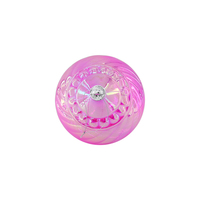 Ornement de Noël bicolore de haute qualité bleu vert gourde pendentif coffret pour la décoration intérieure Spectacle arbre enchantement coloré