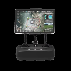 Accessoire de drone agricole Skydroid T10 quatre-en-un compatible Autel, matériau ABS, récepteur télécommande FHSS 2,4 GHz, caméra PFV - Product Image 3