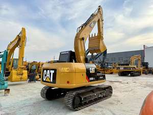 13ton รถตักตีนตะขาบมือสอง313สำหรับแมวมือสองผลิตในประเทศญี่ปุ่น - Product Image 2