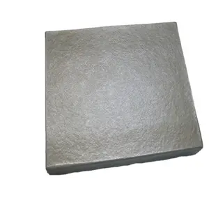 Plaque d'isolation thermique en céramique épaisse, 1 pièce, résistante à haute température, plaque mica