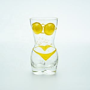 Unique Design Lady Body Shape Party glassware Custom Made <strong>Cool</strong> Sexy <strong>Shot</strong> <strong>Glasses</strong> - Product Image 3