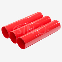 En gros imprimable 1MM d'épaisseur PU HTV Film vinyle autocollant rouleau transfert de chaleur à basse température pour les vêtements Textiles Application