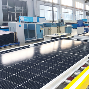 Module photovoltaïque thermique PVT à haute efficacité APVT-590 1500V MC4, <span class=keywords><strong>panneau</strong></span> solaire à double sortie, chauffe-eau solaire pour utilisation en extérieur et en camping-car - Product Image 2