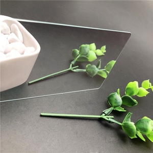 Miroir unidirectionnel personnalisé téléprompteur <span class=keywords><strong>verre</strong></span> semi - translucide semi - rétrospectif <span class=keywords><strong>verre</strong></span> pour spectacles en direct - Product Image 3