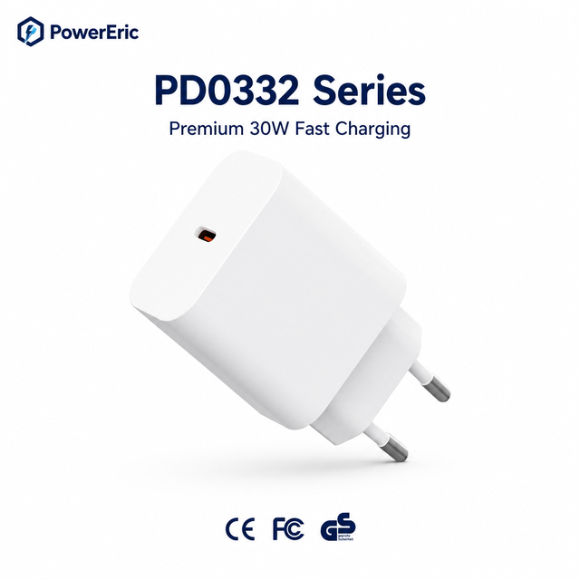 Usb C Charger Type C Factory'S New PD 30W Usb  Wall Charger With Pd 3.0 Eu/Uk/Us Plug for Mobile Phones and Tablets