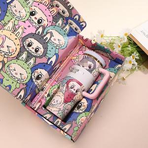 Gobelet isotherme anti-chute en acier inoxydable 304/201 de 40 oz, deuxième génération, version américaine, haute valeur, tendance - Product Image 6