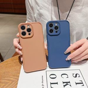 Nuova custodia alla moda in silicone Tpu per telefono cellulare per iphone 16 <span class=keywords><strong>Realme</strong></span> C31 C33 C35 C51 <span class=keywords><strong>C55</strong></span> C75 Cover antiurto - Product Image 3