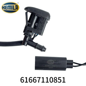 Pièces automobiles HEMILA pour BMW E83 X3 OE : 61667110851 <span class=keywords><strong>Buse</strong></span> de <span class=keywords><strong>lave</strong></span>-<span class=keywords><strong>glace</strong></span> de pare-brise avant gauche/droite - Product Image 2