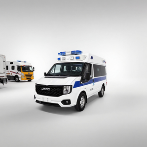 รถพยาบาล JMC Medical Rescue 4x2 สำหรับขนส่งผู้พิการ รถทันตกรรมเคลื่อนที่ - Product Image 1