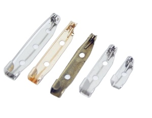 15mm, 20mm, 25mm, vente en gros, accessoires en <span class=keywords><strong>argent</strong></span>, <span class=keywords><strong>épingle</strong></span> de sécurité en fer, accessoires de bijouterie en métal, <span class=keywords><strong>épingle</strong></span> - Product Image 1