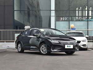 Autos Usados Chinos Baratos de Gasolina, Toyota <span class=keywords><strong>Corolla</strong></span> Levin 1.5L 1.8L 185T CVT, Vehículos Híbridos Eléctricos, Sedán de 5 Asientos para Uso Familiar - Product Image 3