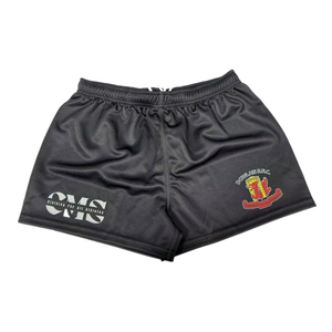 Maillot et <span class=keywords><strong>short</strong></span> de rugby pour garçons, taille plus, respirant, 100% polyester, impression par sublimation intégrale personnalisée, séchage rapide - Product Image 4