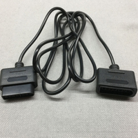 Câble d'extension de manette de jeu de 1,8 m, cordon de données pour manette N SNES, câble d'extension pour joystick Super N SNES