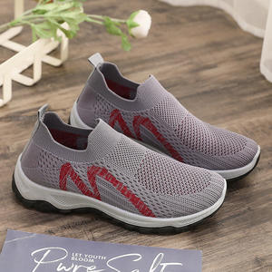 Pattini della piattaforma Delle Donne scarpe Da Tennis Casuali scarpe Da Ginnastica Scarpe Bianche Femminile di Estate Tenis Feminino Signore Della Maglia Scarpe Da Tennis Piane - Product Image 2