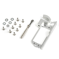 Servo Parabolique Commutateur Aérien Lancer Dispositif Grands Distributeurs De Couple pour MG996R DS3218 DS3225 Servo pour RC Modèle Drone Hélicoptère