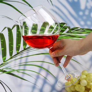 <span class=keywords><strong>Verre</strong></span> à gin flottant géant, best-seller, <span class=keywords><strong>de</strong></span> haute qualité, en forme <span class=keywords><strong>de</strong></span> ballon, 840 ml, 28 oz, <span class=keywords><strong>verre</strong></span> à <span class=keywords><strong>vin</strong></span> jumbo, sans plomb, en cristal, fait main - Product Image 4