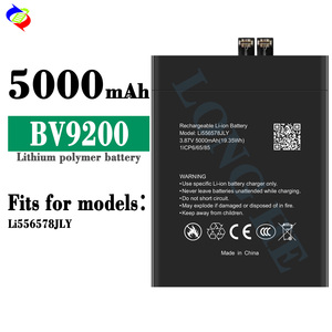 Batería de Celular <span class=keywords><strong>BV9200</strong></span> de 5000mAh, 100% de Salud, Cero Ciclos, para <span class=keywords><strong>Blackview</strong></span> L556578JLY - Product Image 3