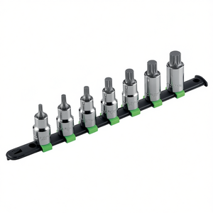 Juego de puntas de destornillador de 150M/S7, juego de 6 piezas con accionamiento hexagonal métrico para herramientas de reparación de automóviles - Product Image 2