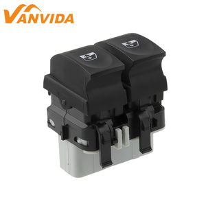 Commutateur de commande de lève-vitre électrique OE 8200214943 pour RENAULT CLIO TWINGO - Product Image 2