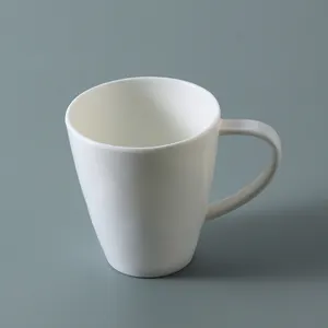 Оптовая продажа, дешевые пустые простые белые пластиковые чашки из меламина, кружки